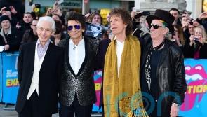 Mick Jagger pays tribute to Charlie Watts on anniversary of drummer’s death