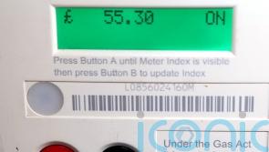 Energy prepayment meter customers seeing up to 90% of gas top-ups going on debt