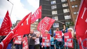 NI health workers may return to picket line in dispute over pay, unions claim