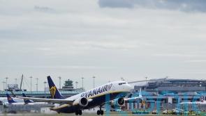 First flight takes off from new Dublin Airport runway