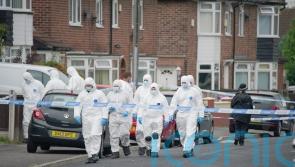 Intended victim of gunman who killed nine-year-old girl arrested