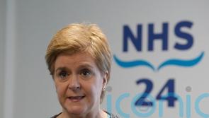 Sturgeon: Scottish Government action on pay is hindered by budget limitations