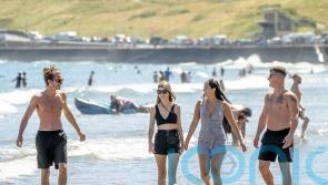 Beachgoers face risk of more pollution as campaigners call for action on sewage