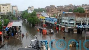 Floods wreak havoc across Pakistan with more than 900 dead since mid-June