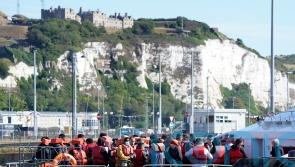 Majority of migrants crossing Channel are Albanian &ndash; reports