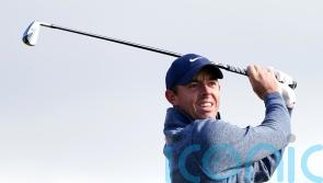 Rory McIlroy hoping to ‘finish the PGA Tour season on a high’