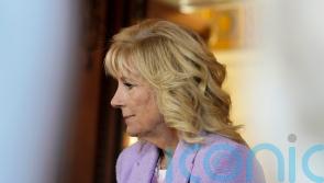 Jill Biden tests positive for Covid-19 again