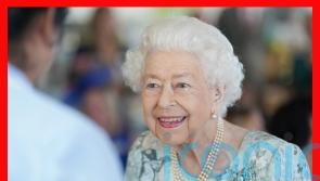 The Queen hopes for ‘better times in the future’ for Ukrainians