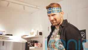 Former rugby captain ‘buzzing’ for coffee to help Doddie Weir’s MND charity
