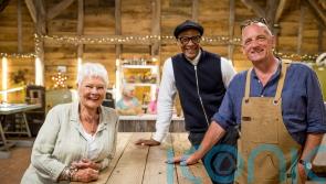 Dame Judi Dench emotional after late husband’s watch restored by The Repair Shop