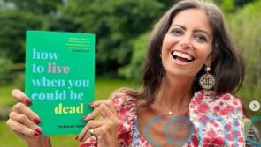 Dame Deborah James reaches number one with posthumously published book