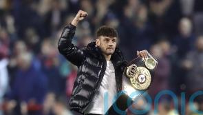 WBA featherweight champion Leigh Wood to fight Mauricio Lara in Nottingham