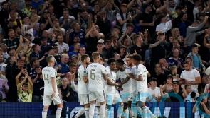Luis Sinisterra stars as Leeds brush aside Barnsley