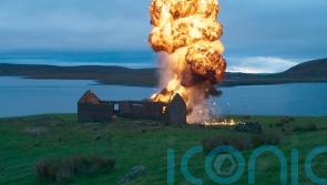 Shetland leaves viewers with an explosive cliffhanger