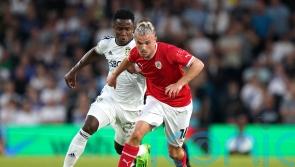 Luis Sinisterra ‘has to continue working’ if he wants first Premier League start