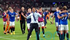 Giovanni van Bronckhorst proud after Rangers reach Champions League