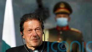 Court in Pakistan bars police from arresting ex-premier Khan