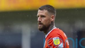 Luton captain Sonny Bradley could feature against Sheffield United