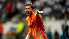 I’ve decided to stay at Eintracht – Kevin Trapp turns down Manchester United