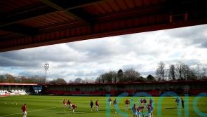 Lorent Tolaj in contention for Salford debut against Stevenage