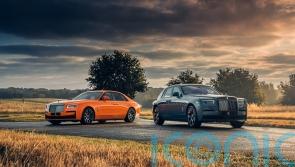 Rolls-Royce Phantom Series II to make UK debut at Salon Privé