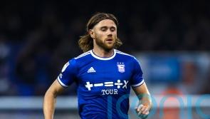 Wes Burns could feature for Ipswich against Barnsley