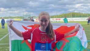 Young Welsh footballer scores top GCSE grades