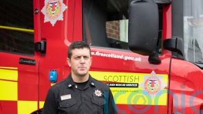 Firefighter’s tribute to grandfather who died tackling blaze 50 years ago