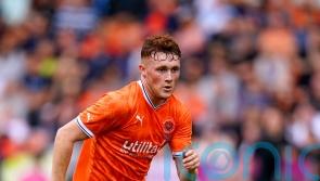 Blackpool face Bristol City without suspended Sonny Carey