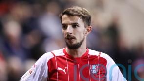 Dan Barlaser should be fit for Rotherham’s game with Birmingham