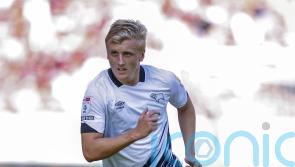 Louie Sibley could earn Derby start against Peterborough