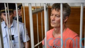 Russian court frees ex-mayor but he still faces charges for Ukraine remarks