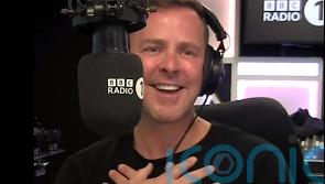 Scott Mills bids emotional farewell to BBC Radio 1 – ‘Love you, bye’