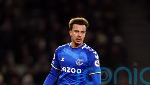 Dele Alli departs Everton for season-long Besiktas loan