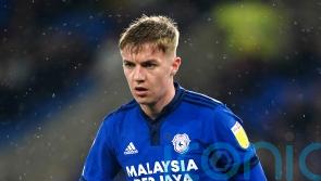 Joel Bagan missing for Cardiff’s clash with Preston with head injury