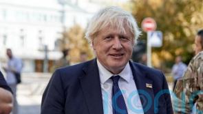 Johnson takes shot at ‘ruinous’ union bosses during Kyiv trip