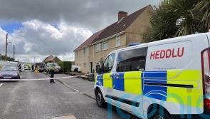 Man quizzed over murder detained under Mental Health Act