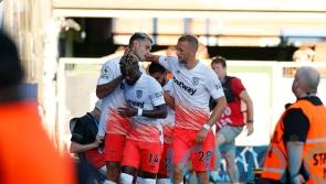 West Ham cruise past Viborg and into Europa Conference League group stage