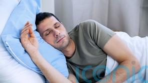 Good sleepers ‘less likely to have a stroke’