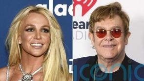 Elton John and Britney Spears unite on new dance single