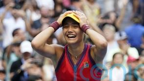 ‘A good result would’ve been qualifying’ – Emma Raducanu’s fairytale in New York