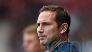 Frank Lampard adamant Everton will sign a striker before transfer deadline