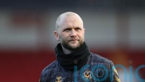 Newport boss James Rowberry reveals a routine heart check-up saved his life