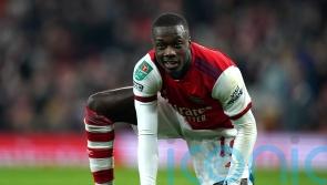 Mikel Arteta will not guarantee Arsenal will sign Nicolas Pepe replacement
