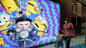 China adds postscript to Minions film to show crime does not pay