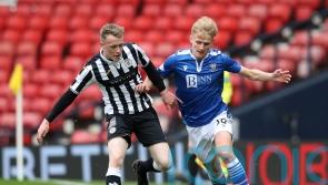 Jake Doyle-Hayes relishing chance to face St Mirren but expects ‘heat’ from fans