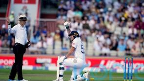 Ben Stokes defies knee discomfort to help England take lead against South Africa