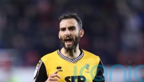 Lincoln to check on Adam Jackson before Fleetwood fixture