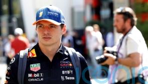 Max Verstappen set to start Belgian Grand Prix from the back of the grid