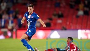 Joe Riley still missing for Walsall ahead of visit of Grimsby